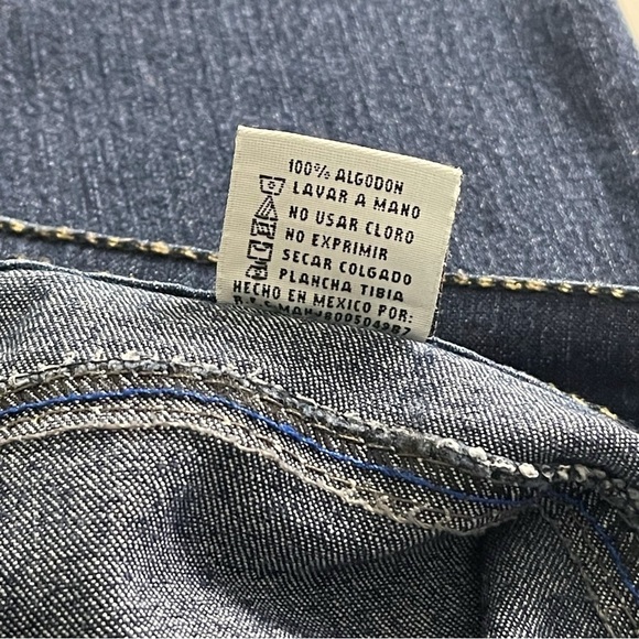BUGGY JEANS Women’s Bootcut Denim Jeans - Size 10 - Picture 8 of 12
